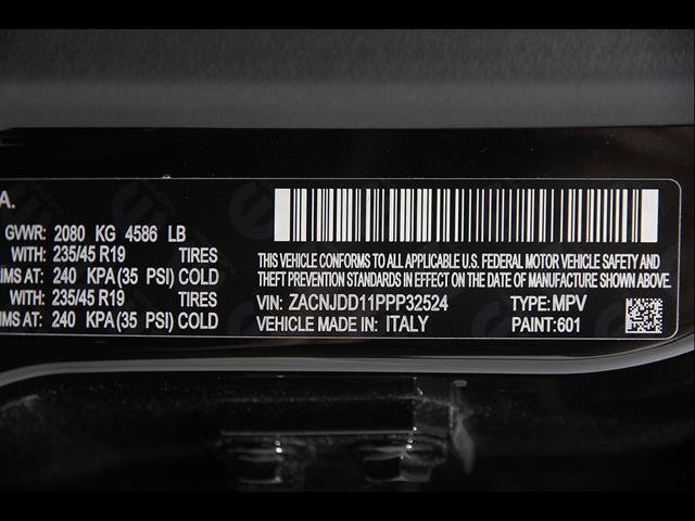 Used 2023 Jeep Renegade Limited w/ Sun/Sound Group AWD/4WD image 23