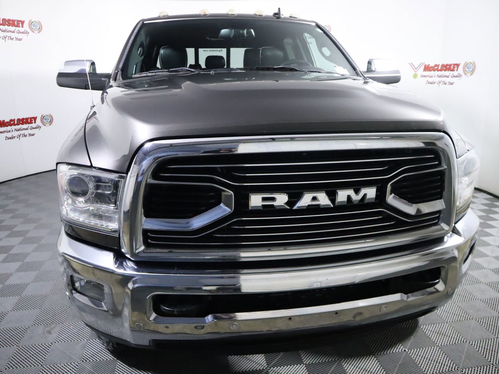 Used 2017 RAM 2500 Limited image 17