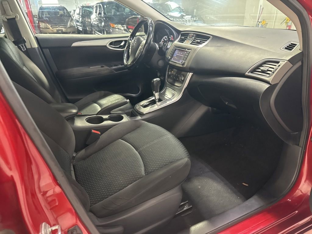 Used 2013 Nissan Sentra SR w/ Driver Pkg FWD image 34