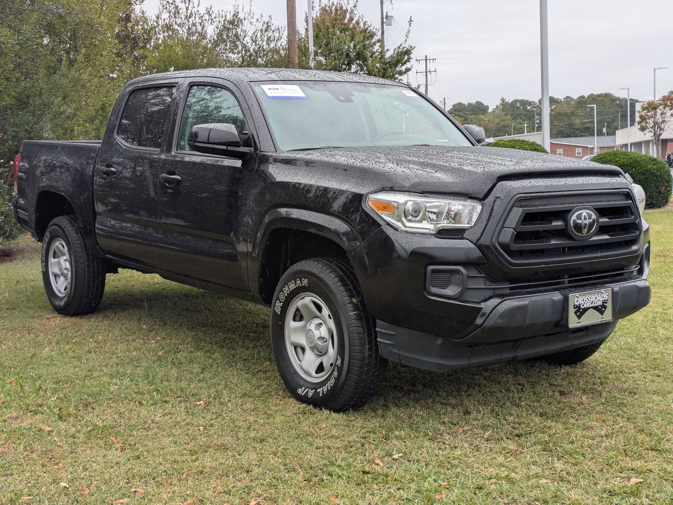 Used 2021 Toyota Tacoma SR