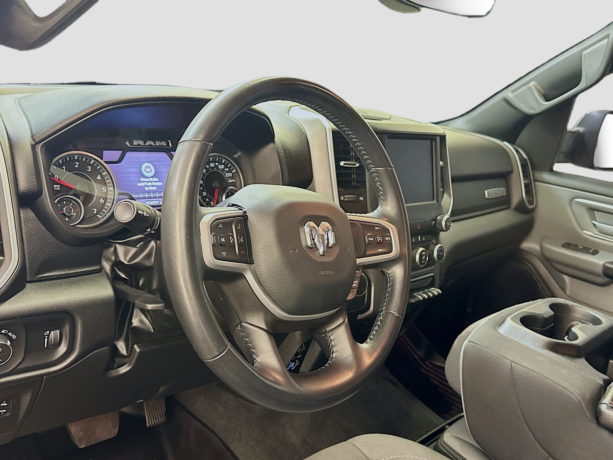 Used 2022 RAM 1500 Big Horn image 18