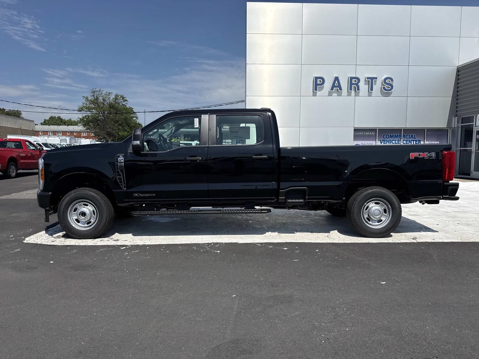 New 2026 Ford F250 XL w/ XL Driver Assist Package AWD/4WD image 6