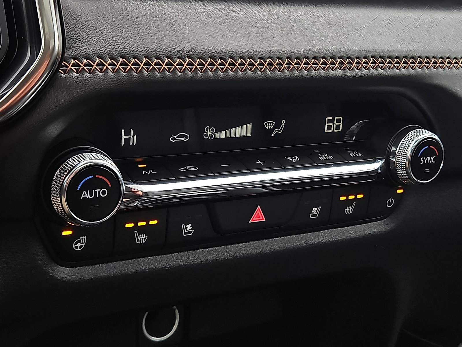 New 2026 MAZDA CX-50 2.5 Hybrid w/ Cargo Package image 13