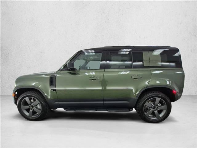 New 2026 Land Rover Defender 110 S AWD/4WD image 5