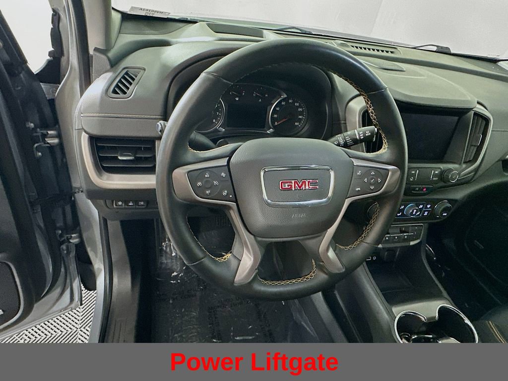 Used 2023 GMC Terrain AT4 w/ Infotainment Package II AWD/4WD image 17