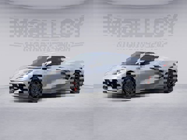 New 2026 Chevrolet Corvette Stingray Preferred Cpe w/ 2LT image 3