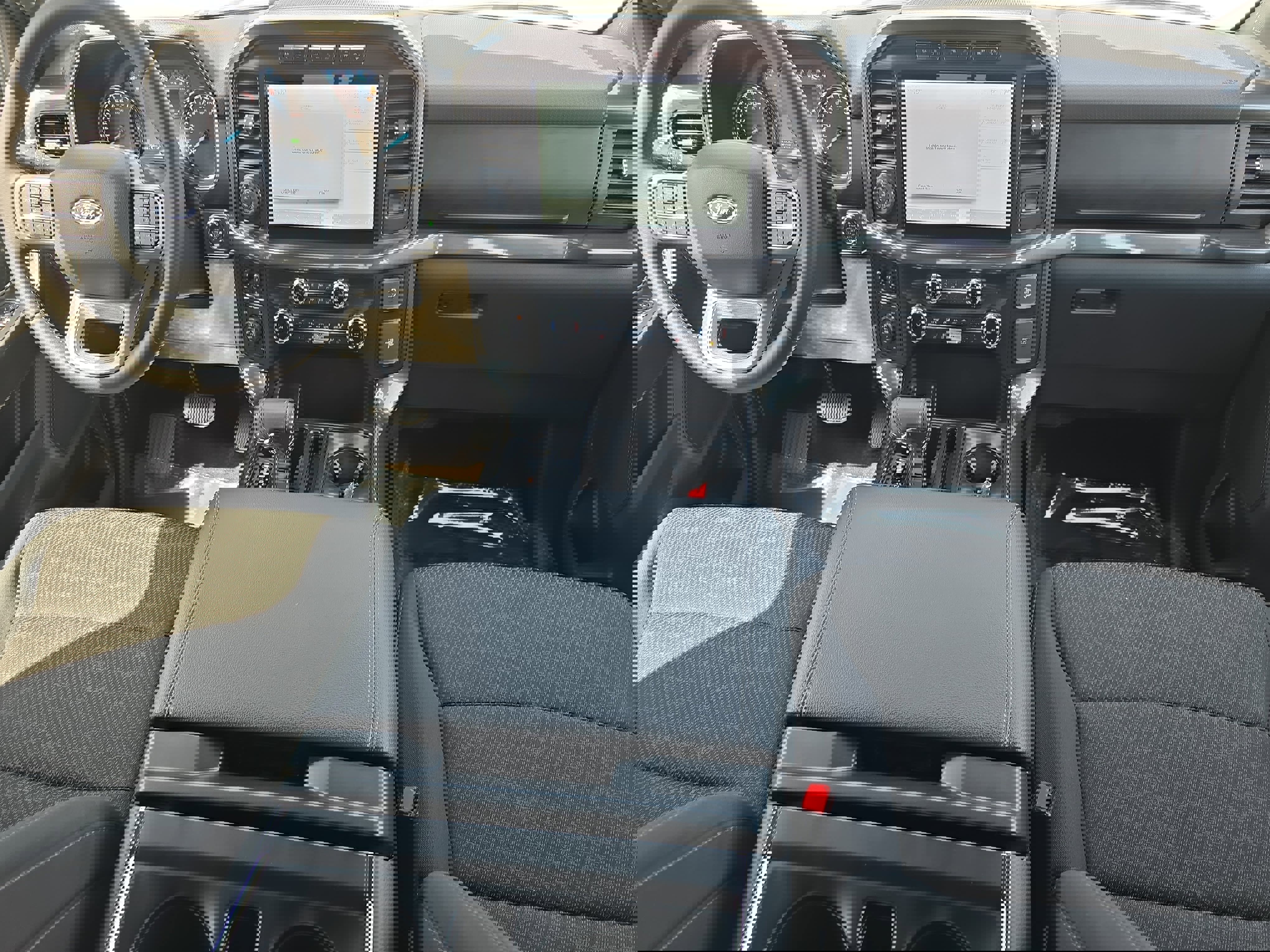 Used 2023 Ford F150 XLT w/ Equipment Group 302A High image 9