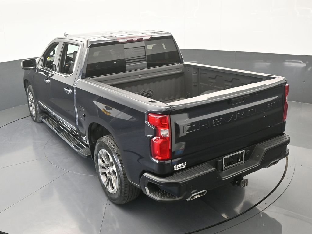 Used 2022 Chevrolet Silverado 1500 High Country image 62