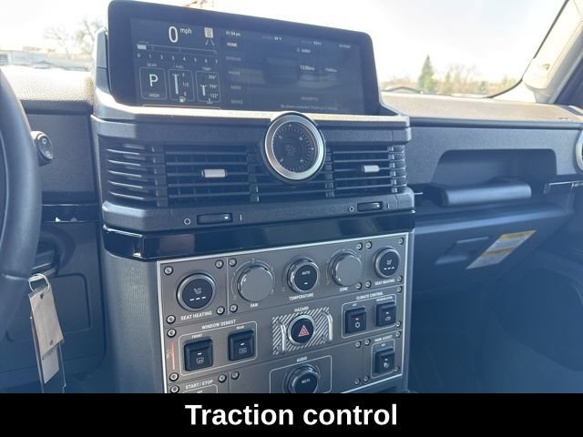 Used 2025 INEOS Grenadier Station Wagon AWD/4WD image 14