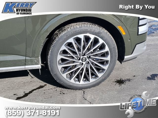 New 2026 Hyundai Palisade Calligraphy image 6