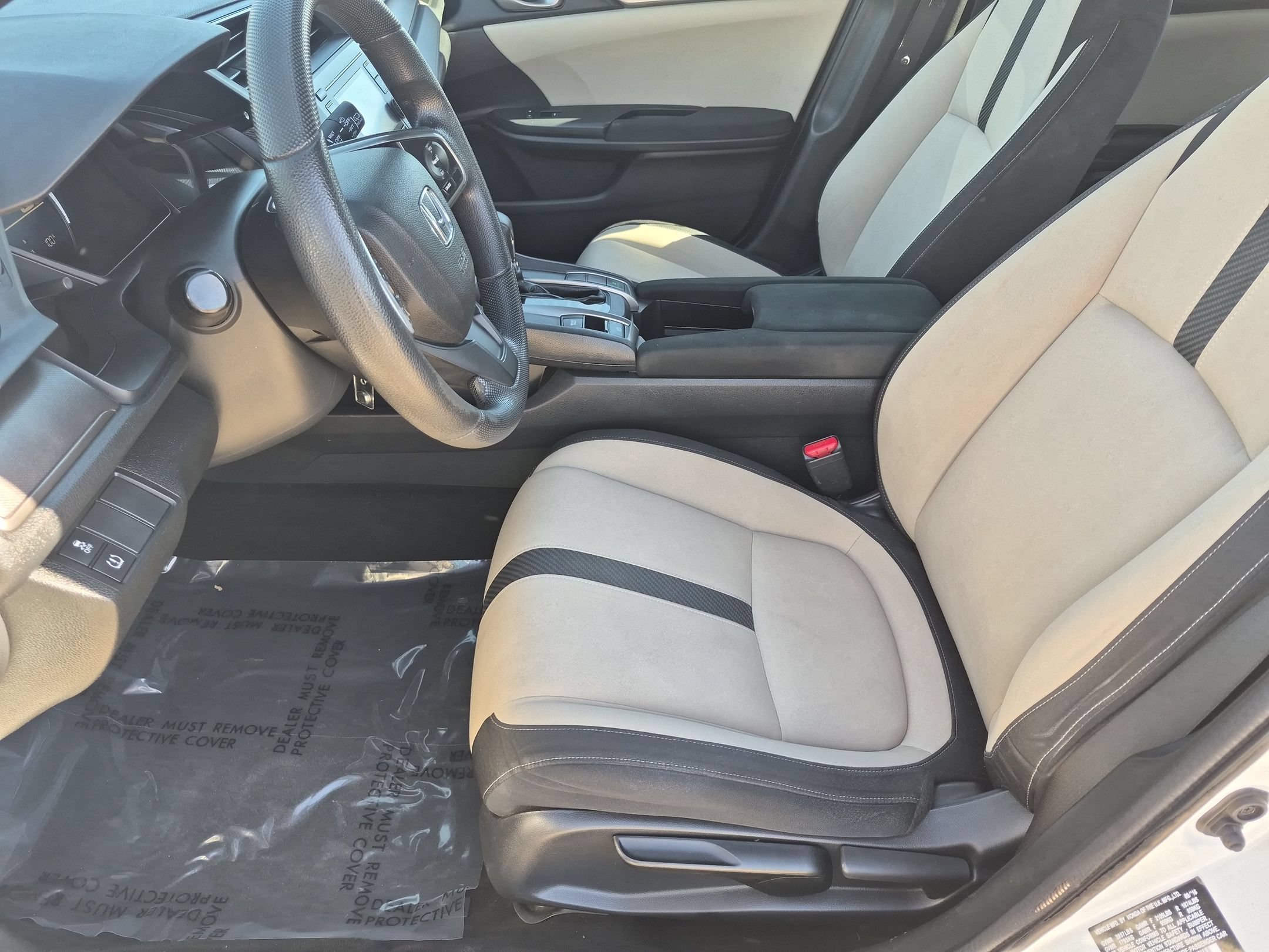 Certified 2017 Honda Civic LX image 11