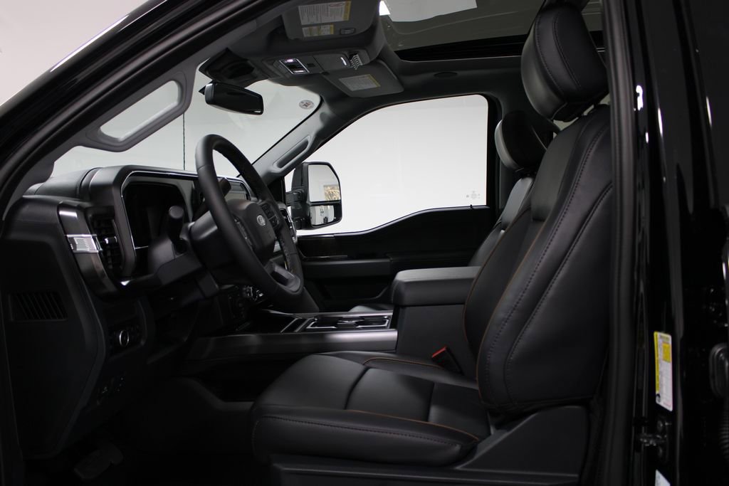 New 2026 Ford F250 Lariat w/ Black Appearance Package image 25