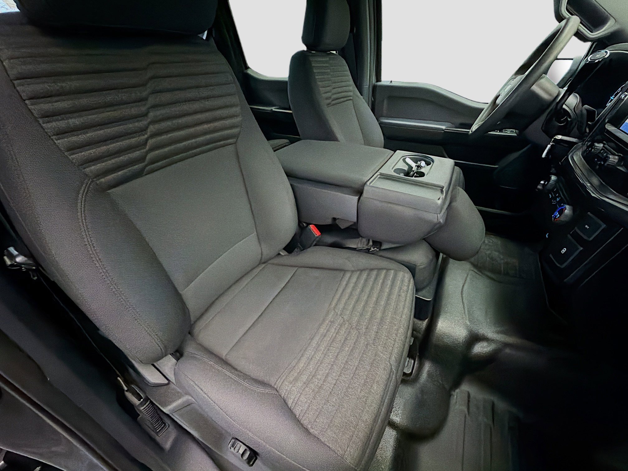 Used 2021 Ford F150 XL w/ STX Appearance Package RWD image 15