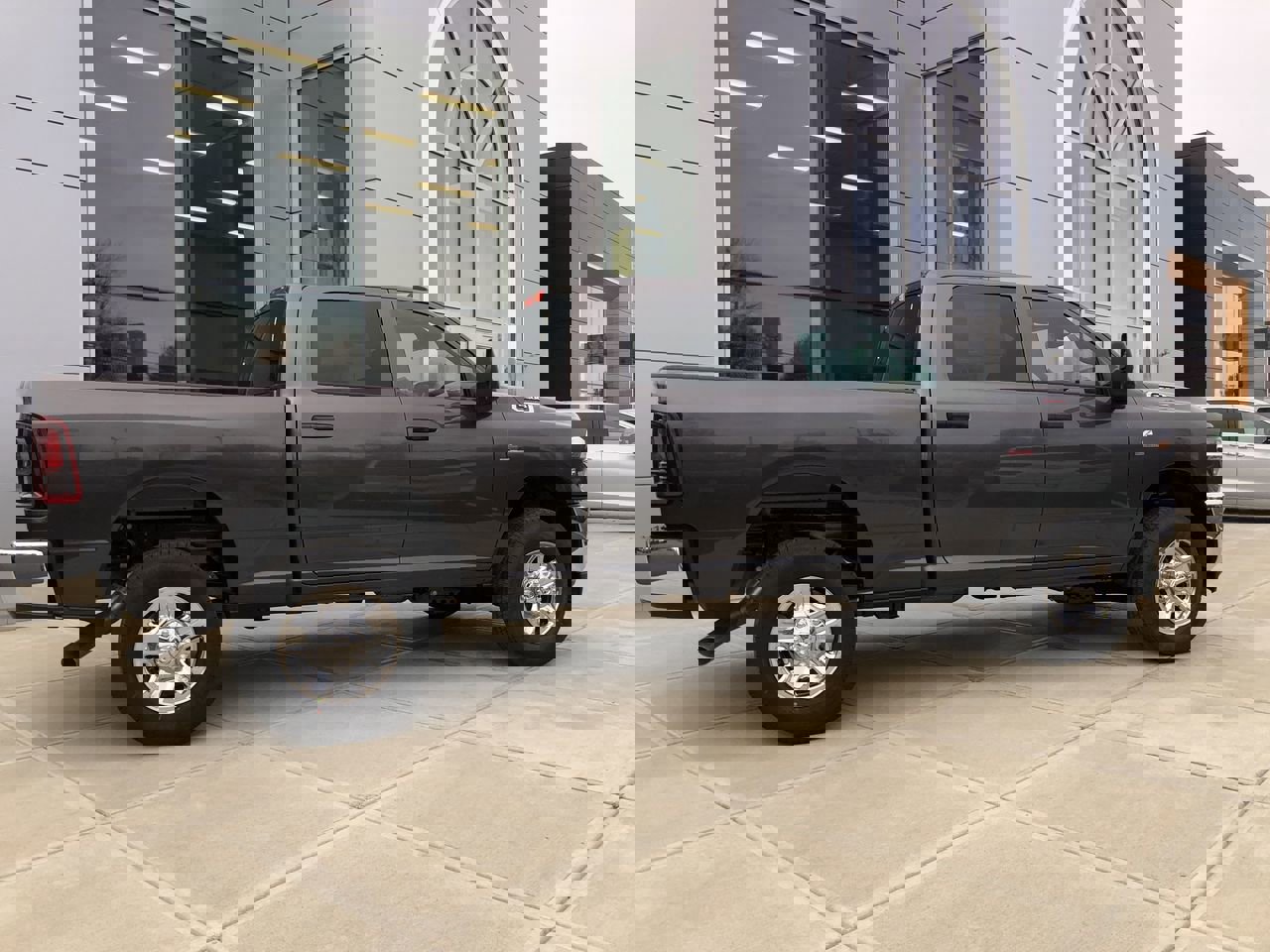 New 2026 RAM 2500 Tradesman w/ Chrome Appearance Group image 6