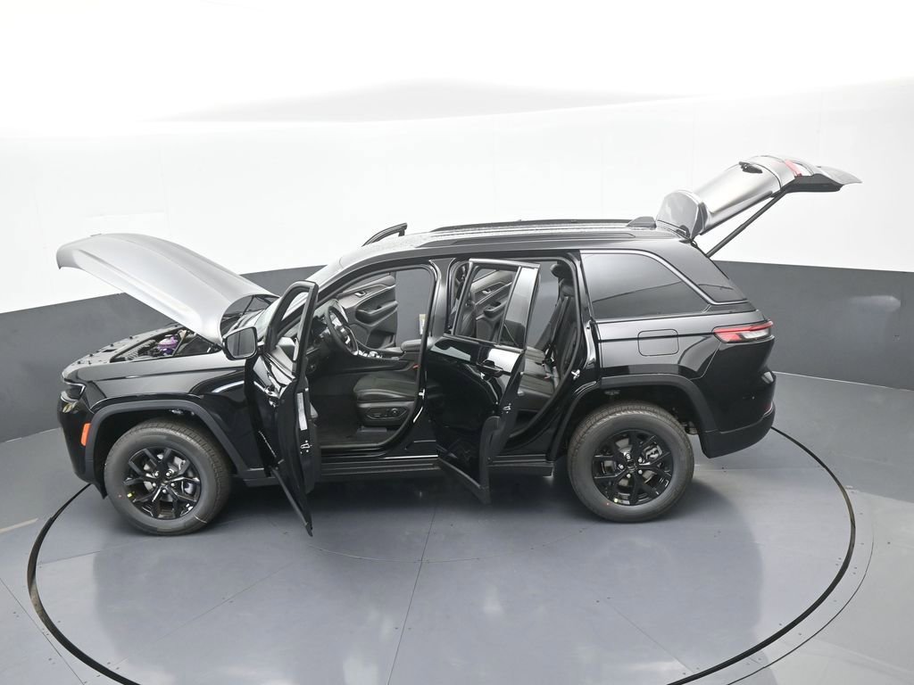 New 2026 Jeep Grand Cherokee Altitude RWD image 49