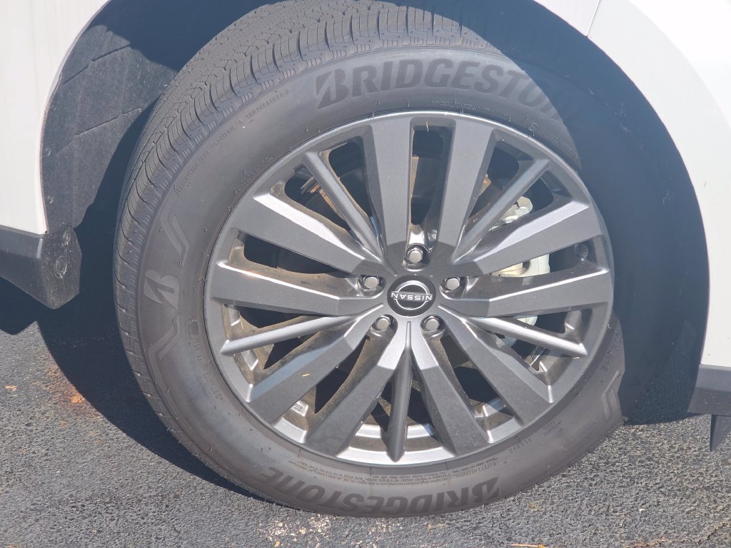 New 2026 Nissan Murano SL w/ Comfort Package AWD/4WD image 28