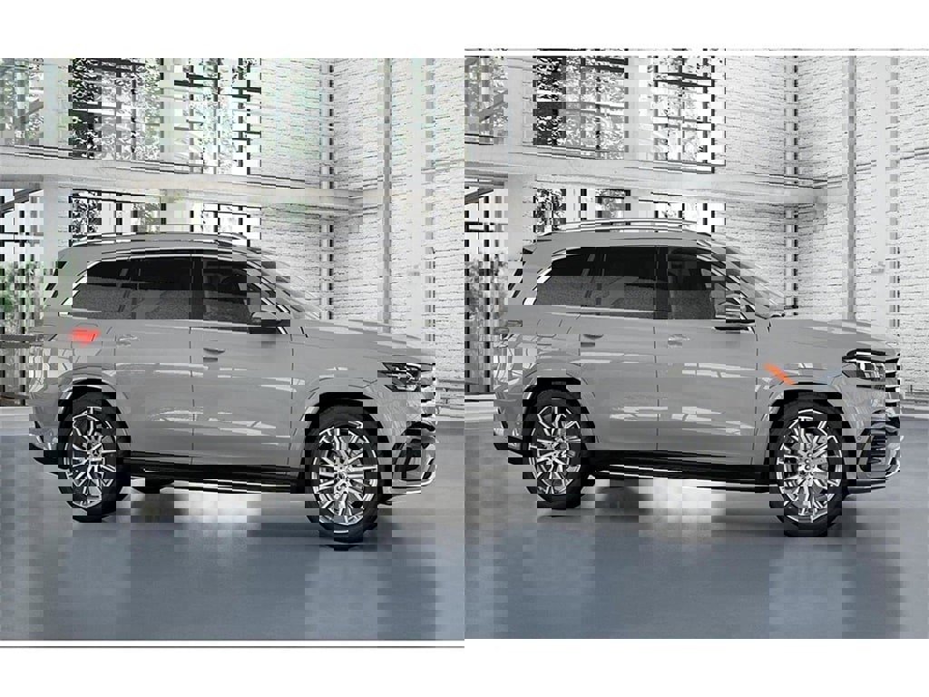 New 2026 Mercedes-Benz GLS 580 4MATIC image 14