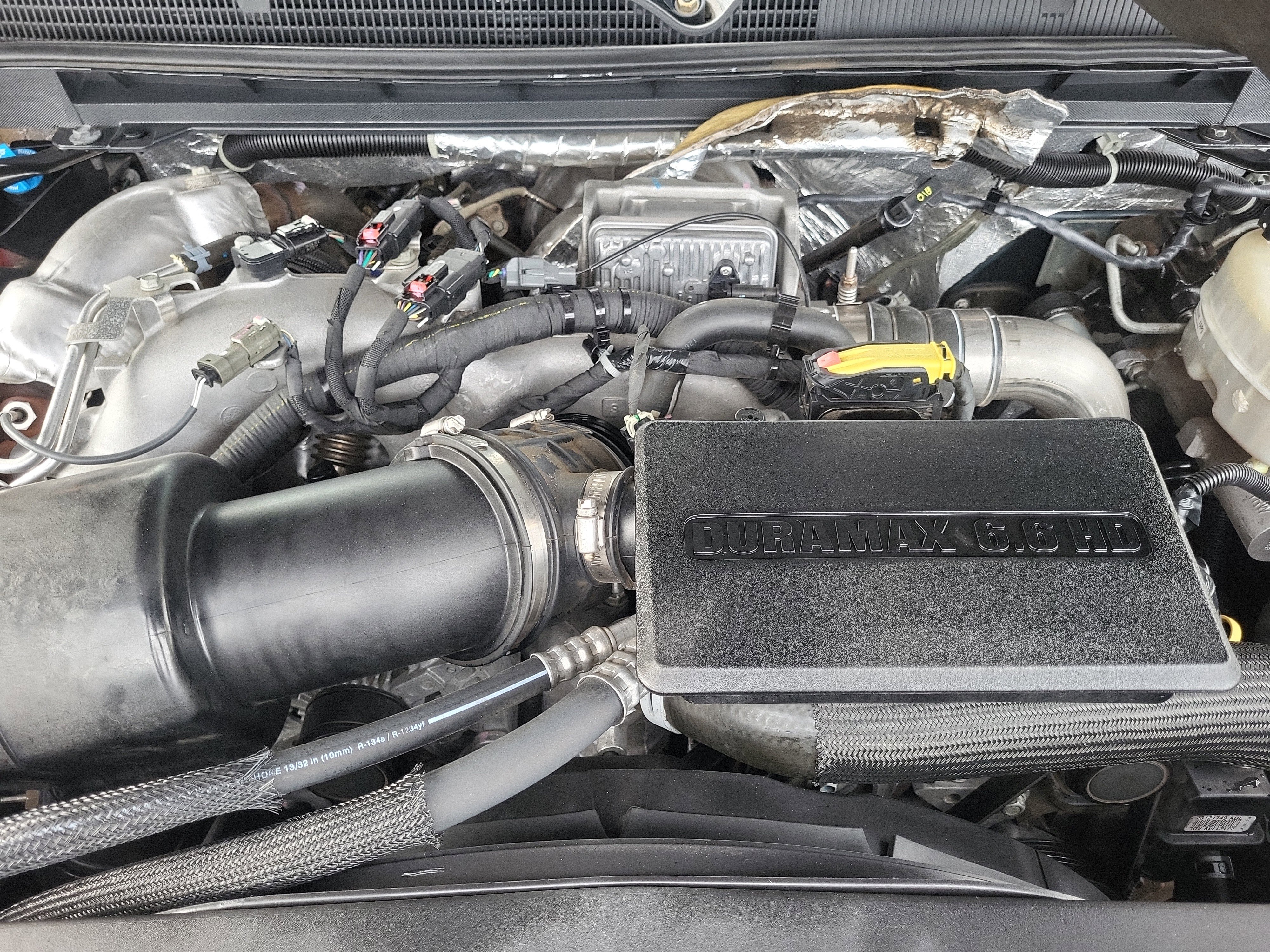 Certified 2018 GMC Sierra 2500 Denali w/ Duramax Plus Package image 23