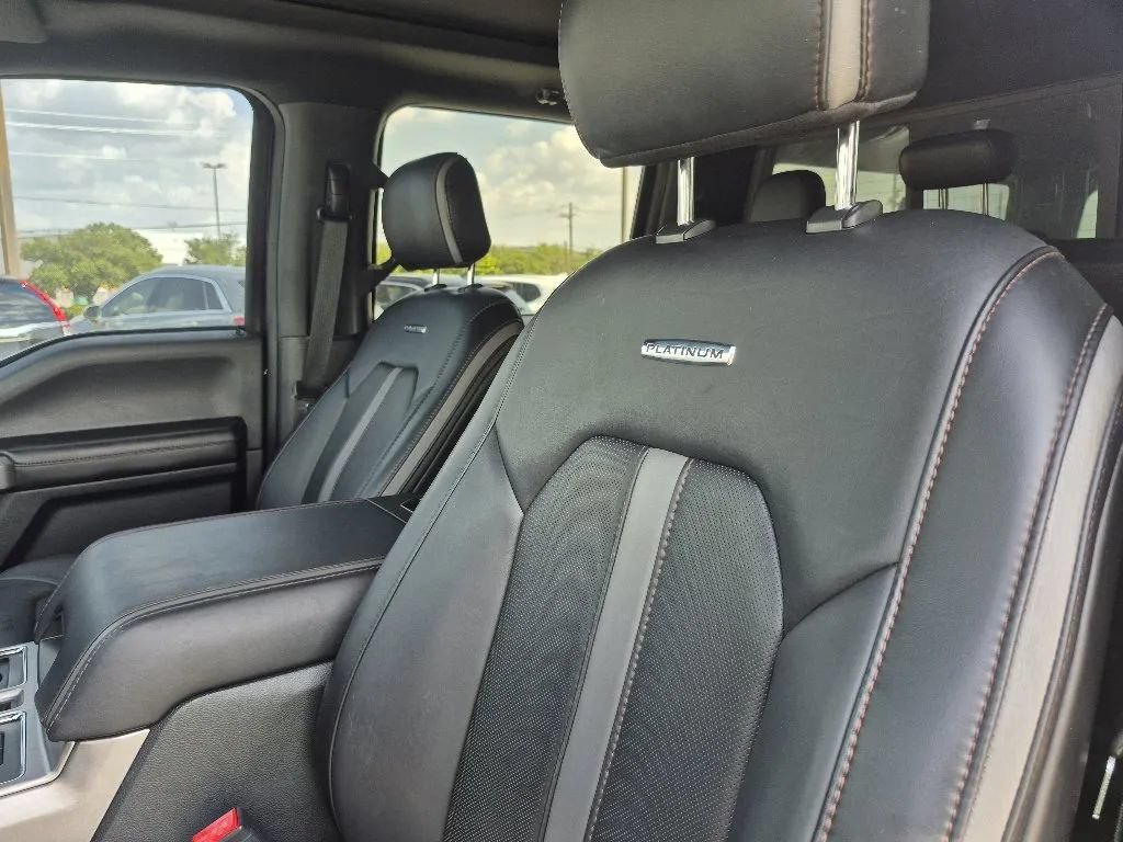 Used 2019 Ford F150 Platinum w/ Equipment Group 701A Luxury AWD/4WD image 21