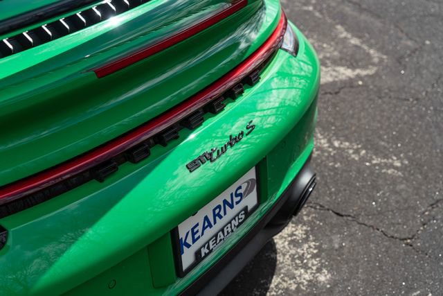 Used 2021 Porsche 911 Turbo S image 33
