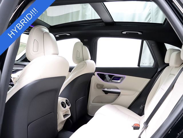 Certified 2026 Mercedes-Benz GLC 350e 4MATIC image 14