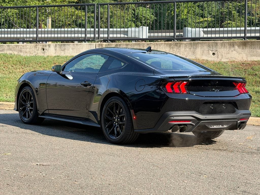 New 2026 Ford Mustang Premium RWD image 4