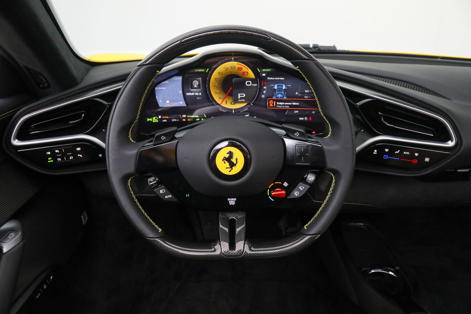 Certified 2024 Ferrari 296 GTS image 6