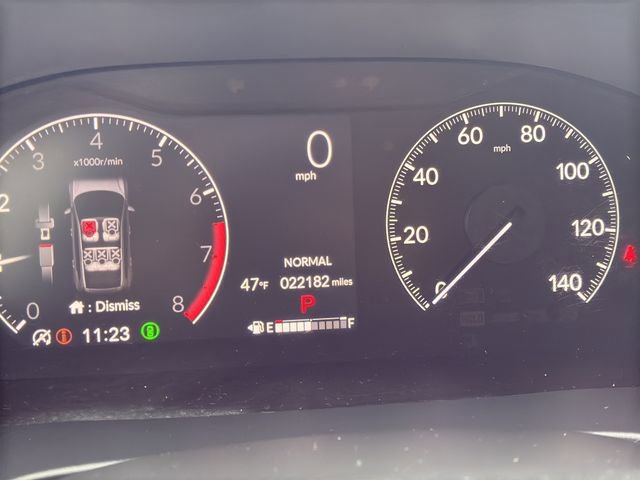 Used 2024 Honda CR-V EX-L image 24