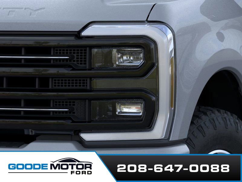 New 2026 Ford F350 Platinum image 18