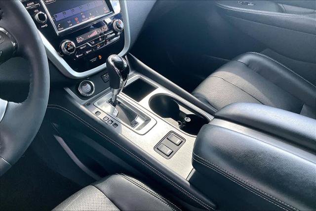 Certified 2019 Nissan Murano SL FWD image 16