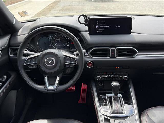 Used 2023 MAZDA CX-5 AWD 2.5 Turbo image 11