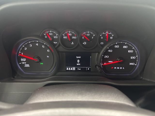 New 2026 Chevrolet Silverado 1500 Custom AWD/4WD image 13