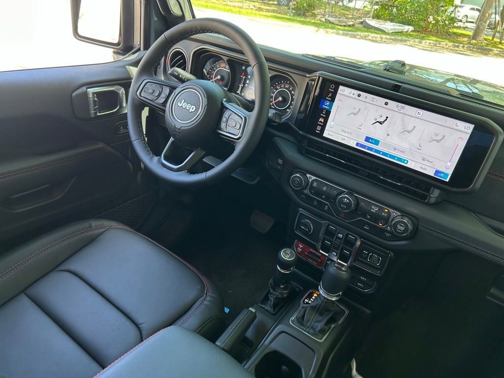 New 2026 Jeep Wrangler Unlimited Rubicon image 10