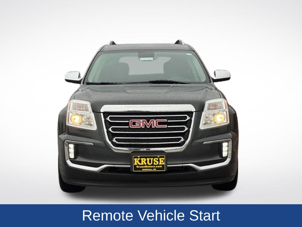 Used 2017 GMC Terrain SLT AWD/4WD image 35
