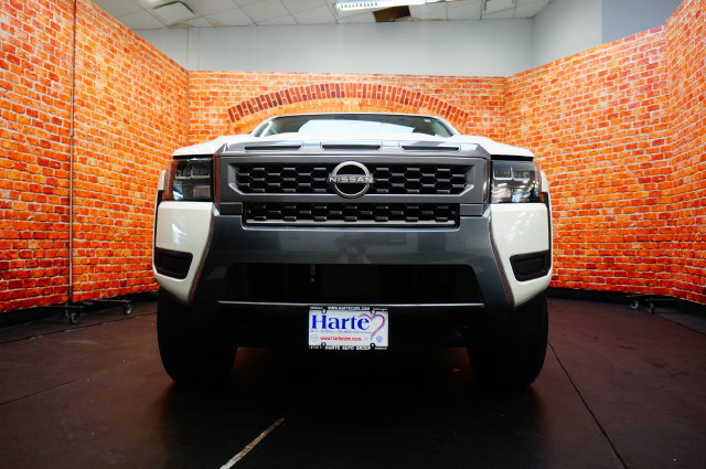 Certified 2026 Nissan Frontier SV AWD/4WD image 6