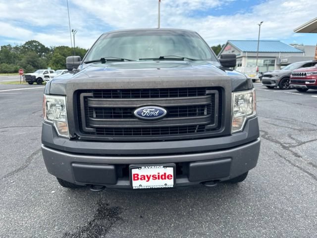 Used 2014 Ford F150 XL w/ XL Plus Package AWD/4WD image 32