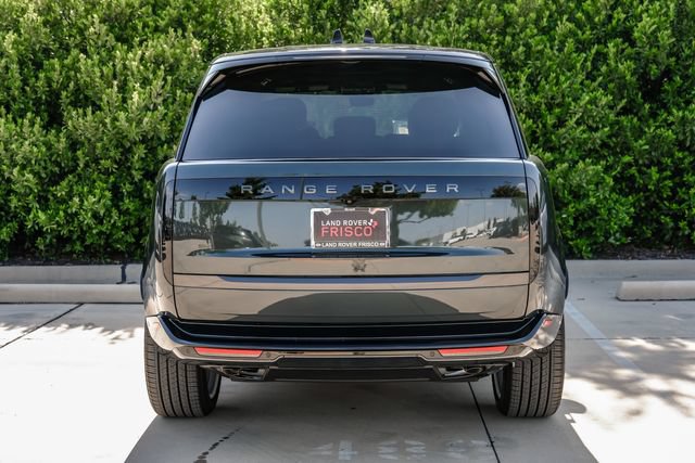 New 2026 Land Rover Range Rover SE AWD/4WD image 10