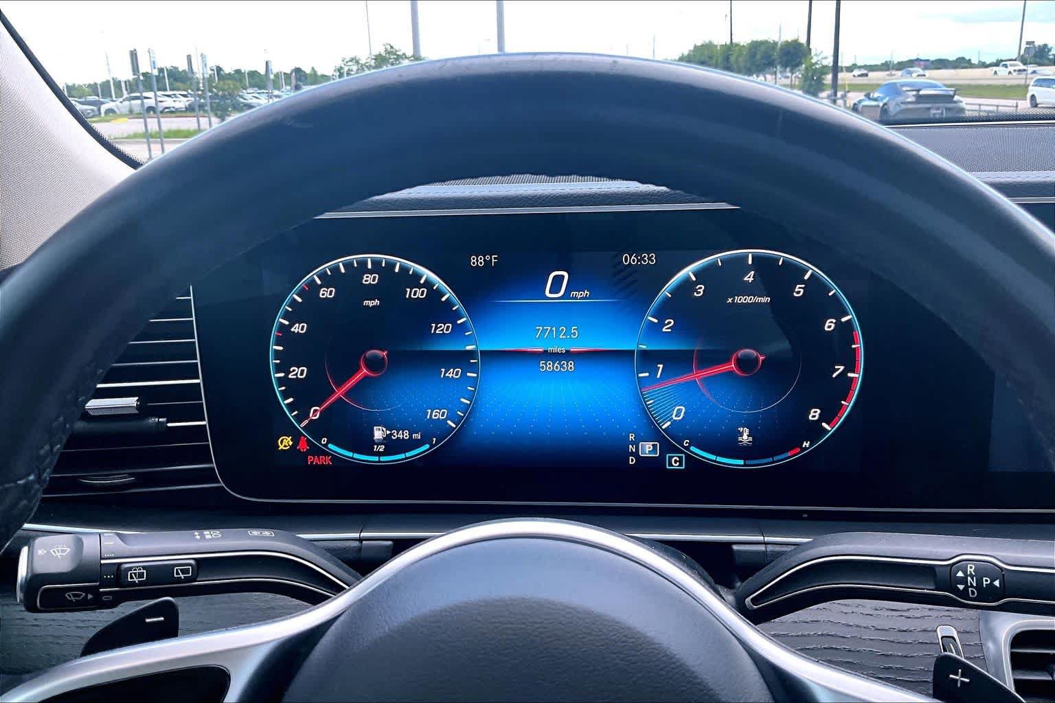Certified 2022 Mercedes-Benz GLE 350 4MATIC image 23