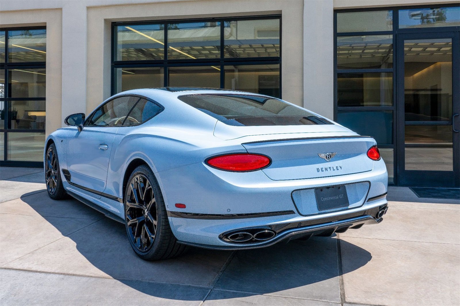New 2024 Bentley Continental GT S image 14