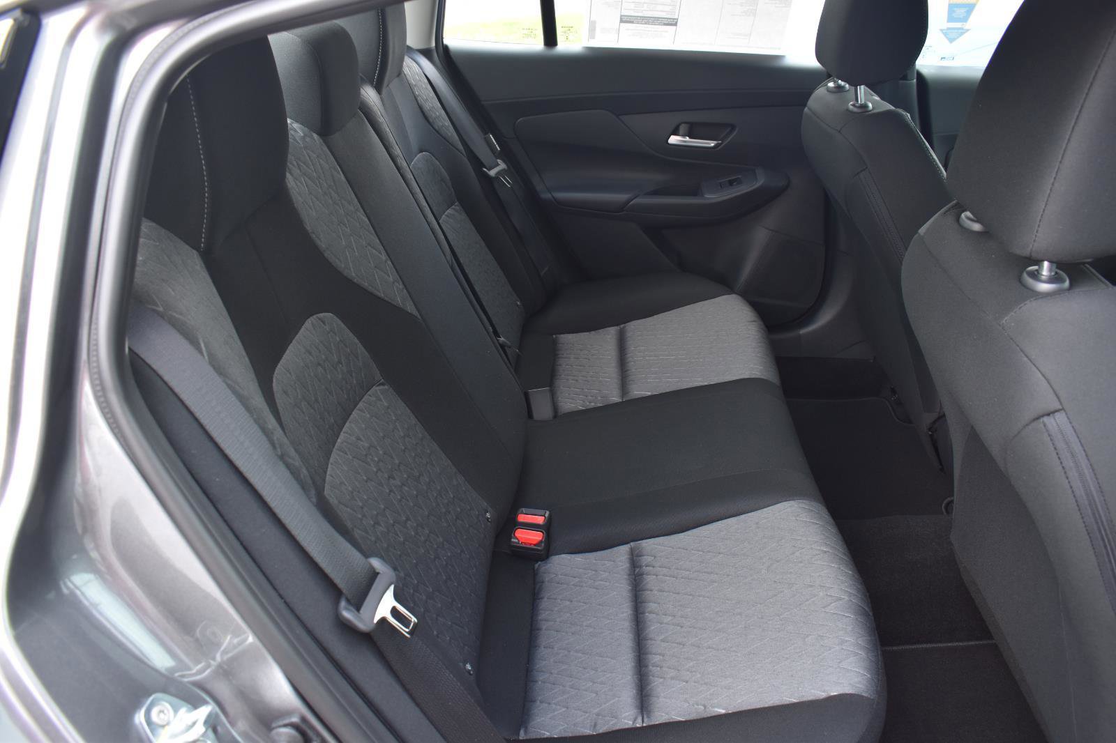 Used 2026 Nissan Sentra SV w/ Floor Mat Package FWD image 48