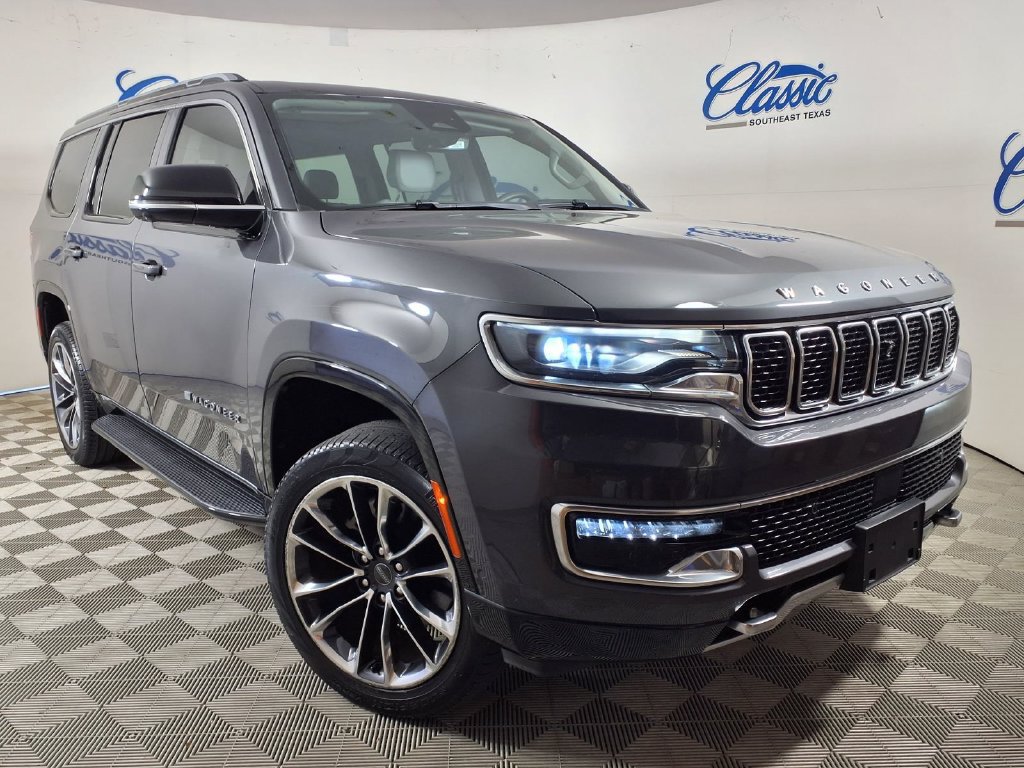 Used 2023 Jeep Wagoneer Series II w/ Convenience Group I