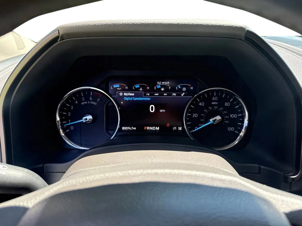 Used 2021 Ford Expedition Limited AWD/4WD image 17