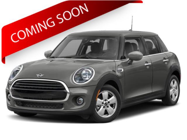 Used 2019 MINI Cooper 4-Door Hardtop FWD image 1