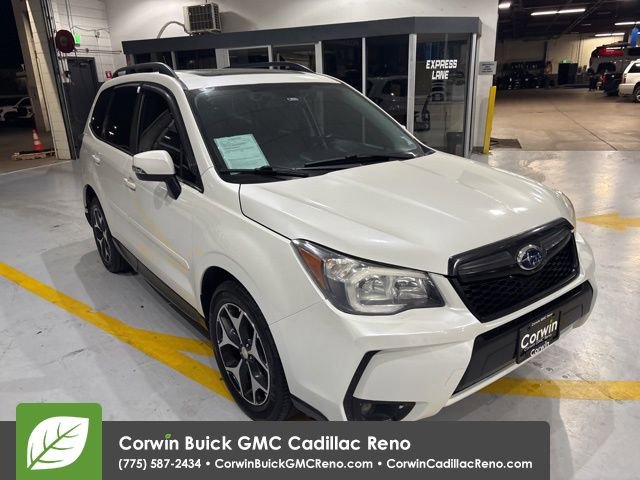 Used 2014 Subaru Forester 2.0XT Touring image 4