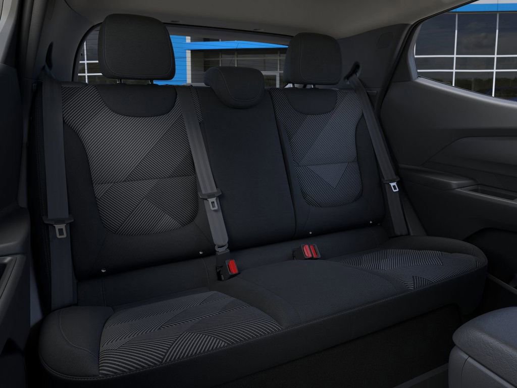 New 2027 Chevrolet Bolt LT image 17