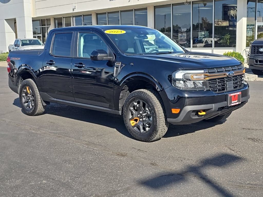 Used 2024 Ford Maverick Tremor w/ Tremor Off-Road Package