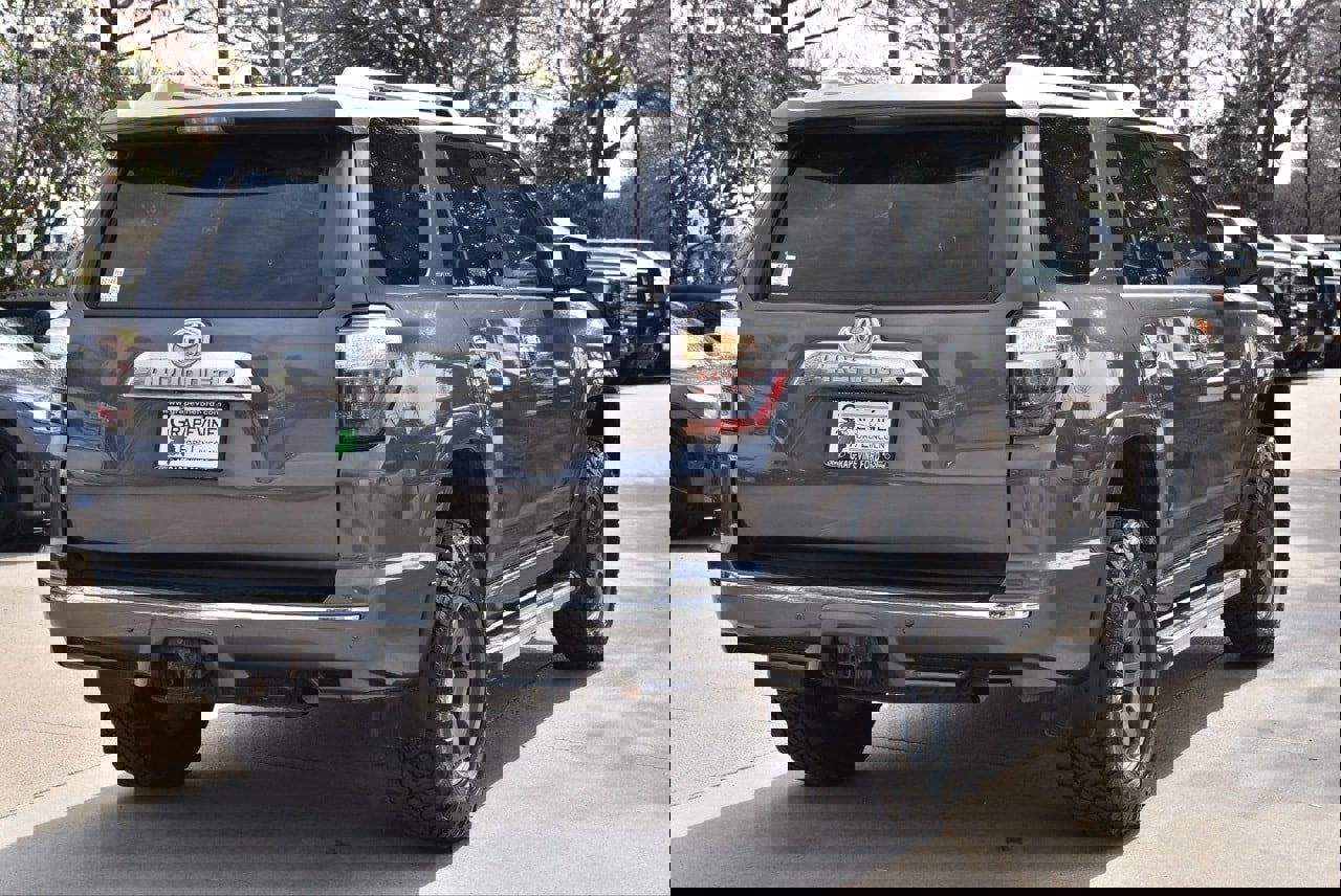 Used 2015 Toyota 4Runner Limited image 8