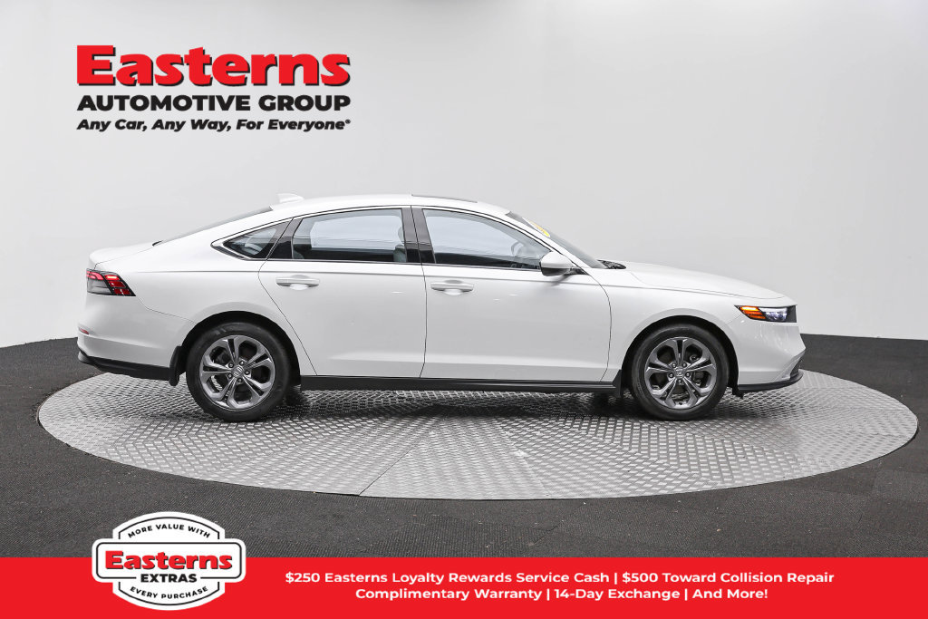 Used 2024 Honda Accord EX image 5