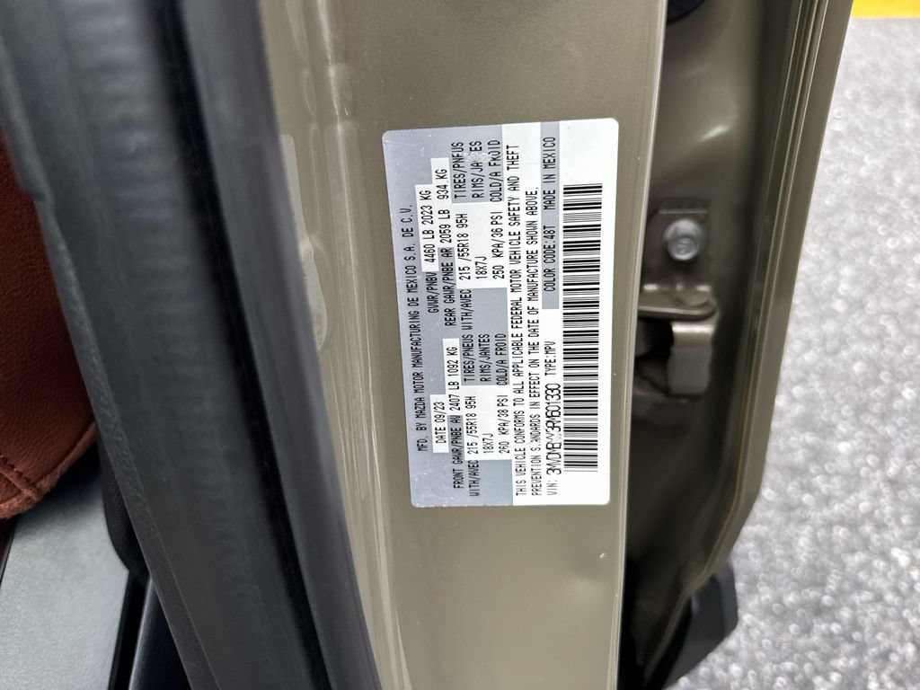 Certified 2024 MAZDA CX-30 Carbon AWD/4WD image 60