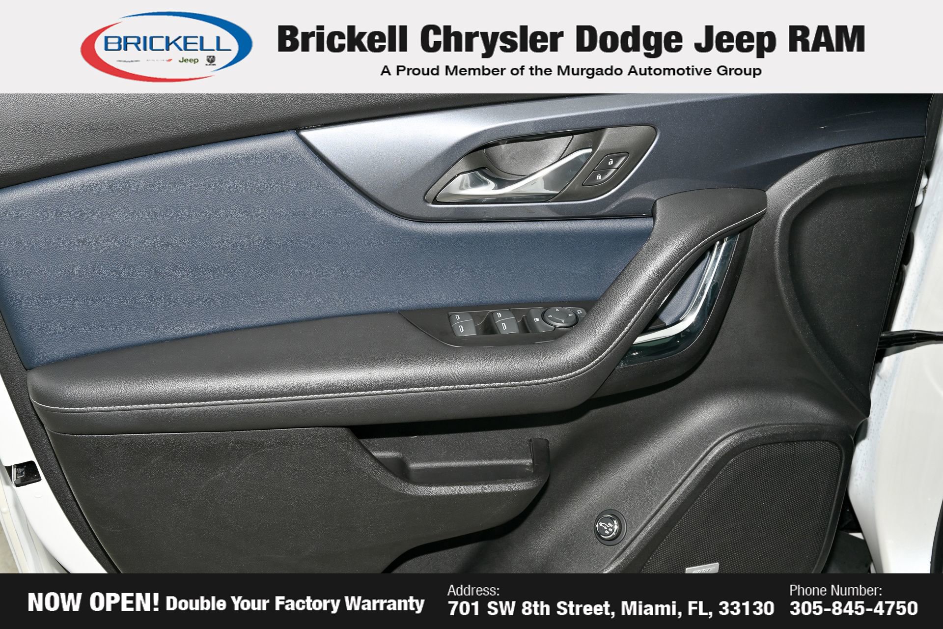 Used 2023 Chevrolet Blazer RS w/ Driver Confidence II Package image 11